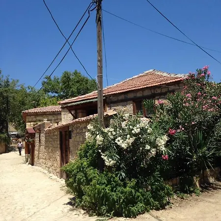 בקתה Kazdaglarinda Tas Ev
